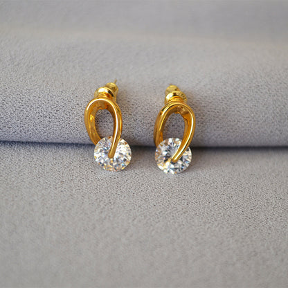 Stunning Silver Earring for Daily Wear