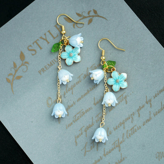 Vintage Handmade Earring