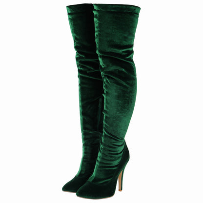 Graceful Orthopedic Boots for Modern Look