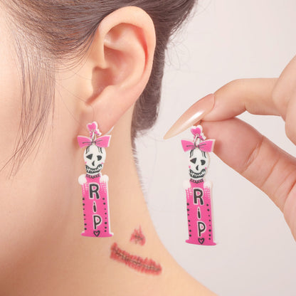 Beautiful Earring with Unique Style