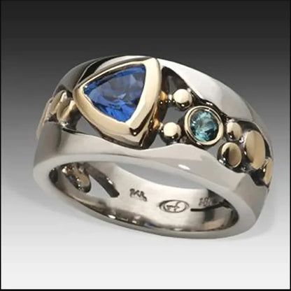 Classic Ring with Timeless Appeal