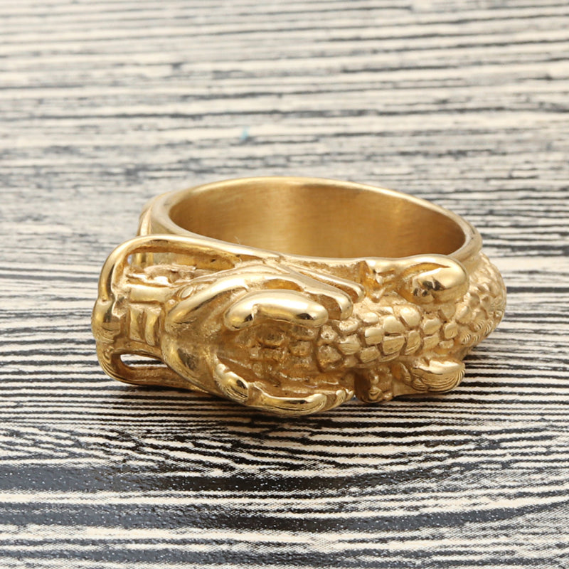 Delicate Artisan Ring