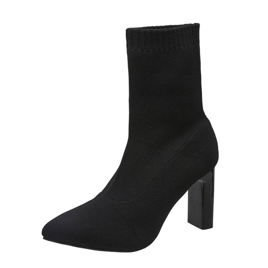 Vintage Inspired Orthopedic Boots