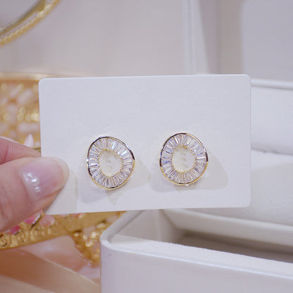 Delicate Artisan Earring