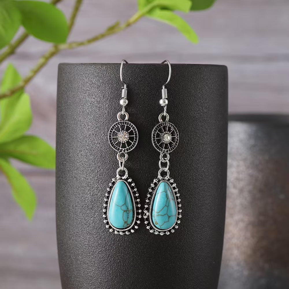 Beautiful Earring with Unique Style