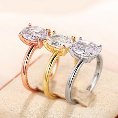 Romantic Ring for Special Moments