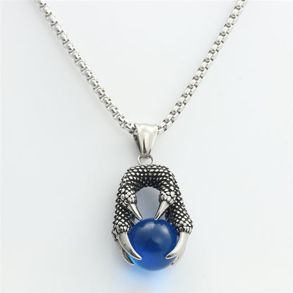 Delicate Artisan Pendant