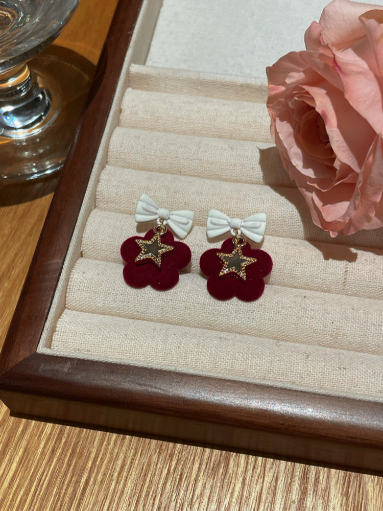 Romantic Earring for Special Moments