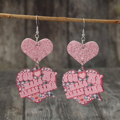 Beautiful Earring with Unique Style