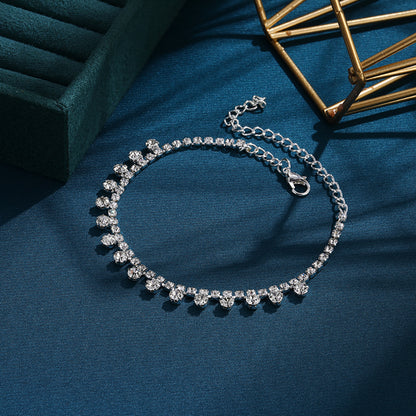 Vintage Handmade Anklet