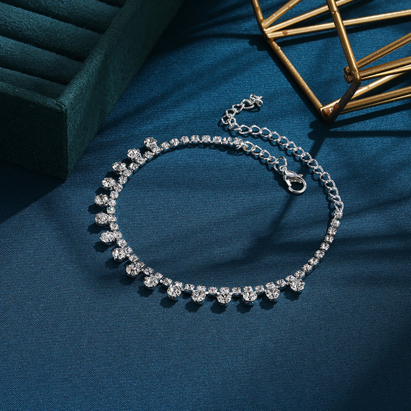 Vintage Handmade Anklet