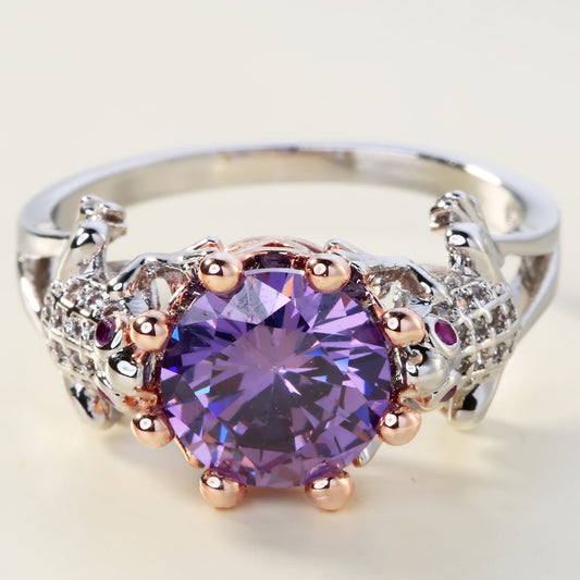 Beautiful Ring with Unique Style