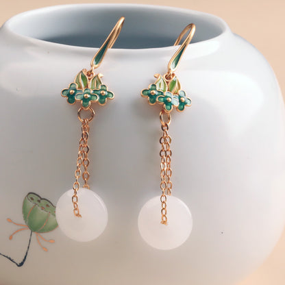 Delicate Artisan Earring