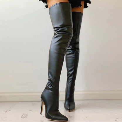 Chic Orthopedic Boots with Unique Design