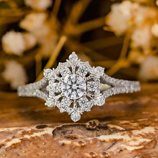 Delicate Artisan Ring