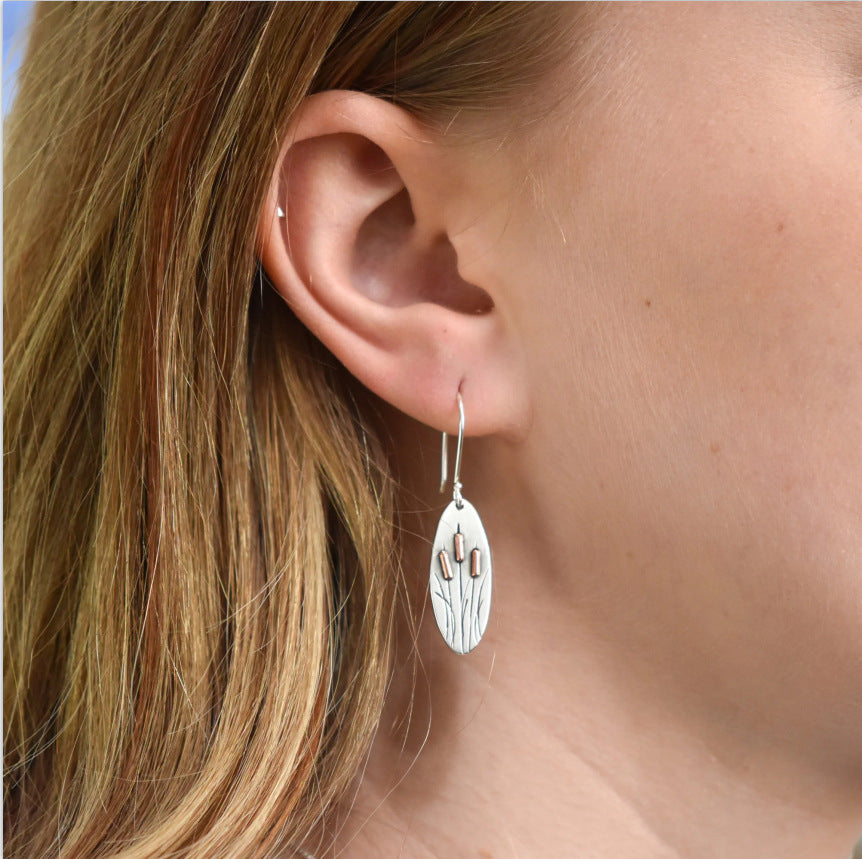 Romantic Earring for Special Moments