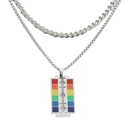 Delicate Artisan Pendant