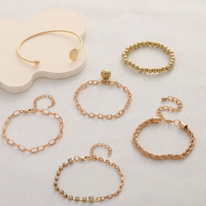 Stunning Gold Set for Daily Wear