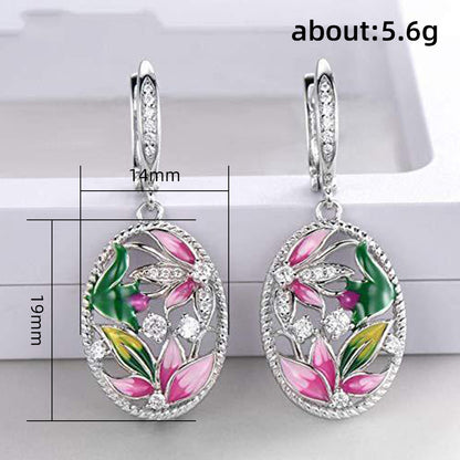 Romantic Earring for Special Moments
