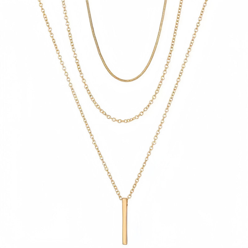 Delicate Artisan Necklace