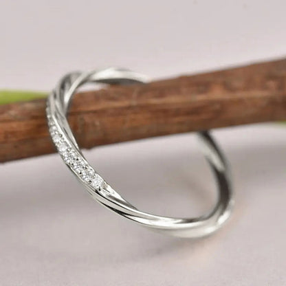 Delicate Artisan Ring