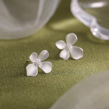 Delicate Artisan Earring
