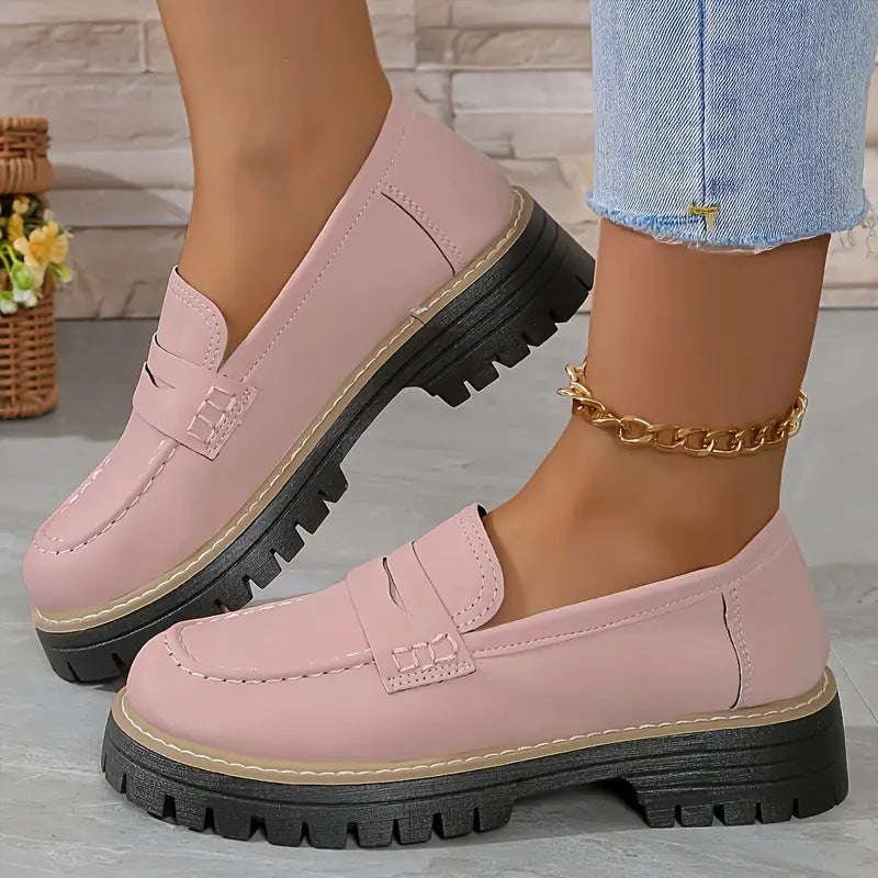 Classic Orthopedic Shoes with Timeless Style