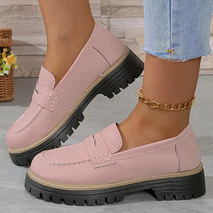 Classic Orthopedic Shoes with Timeless Style