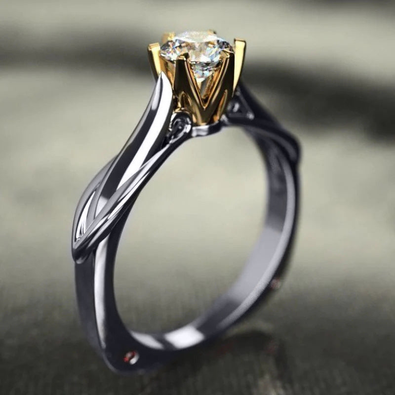 Vintage Handmade Ring