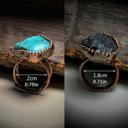 Vintage Handmade Ring