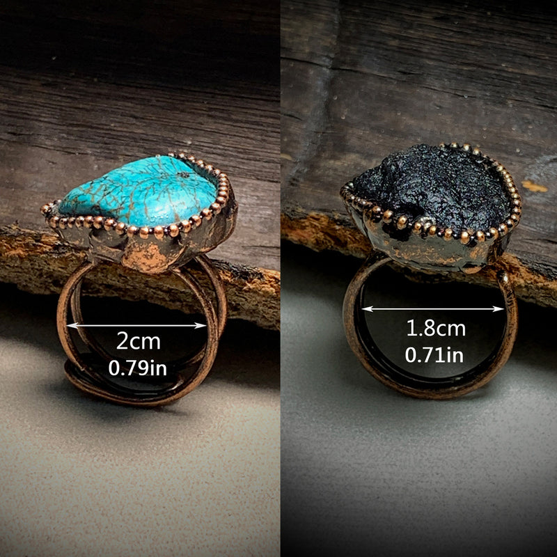 Vintage Handmade Ring