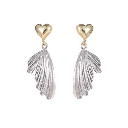 Stunning Gold Earring for Daily Wear