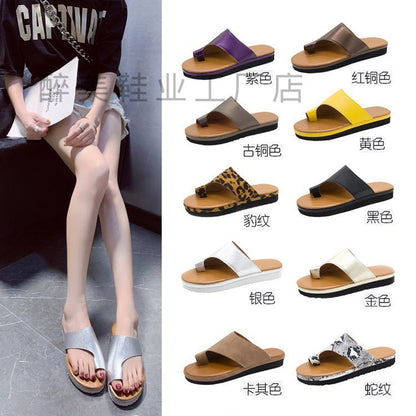 Beautifully Crafted Orthopedic Sandals