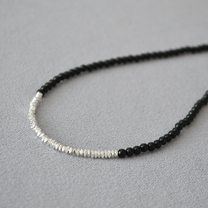 Vintage Handmade Silver Necklace