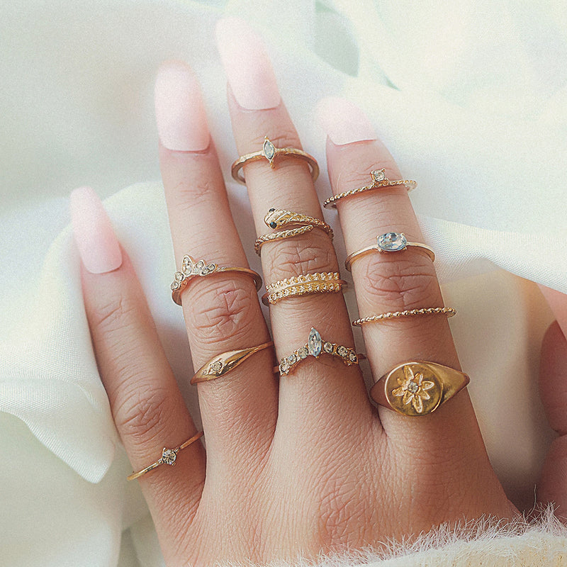 Romantic Pearl Set for Special Moments