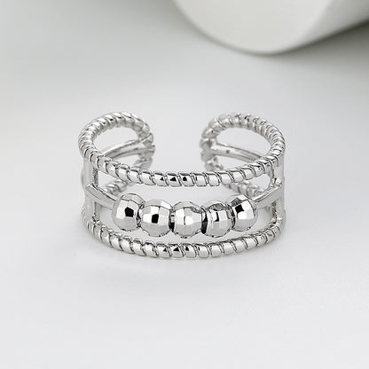 Beautiful Ring with Unique Style