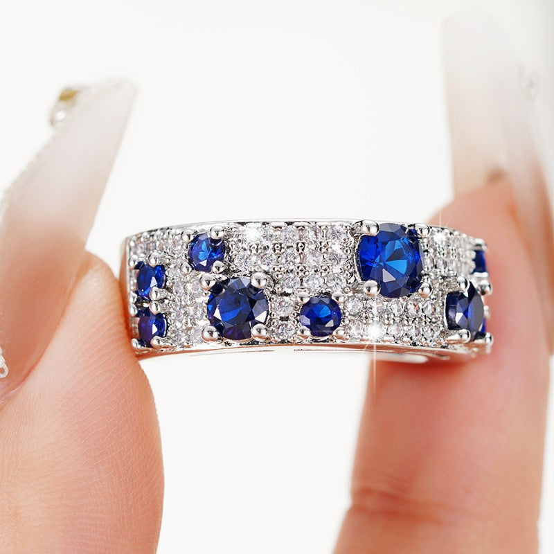 Delicate Artisan Ring
