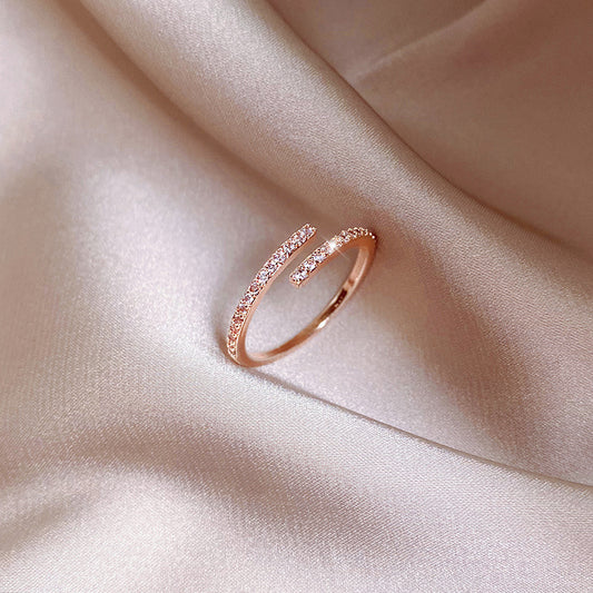 Beautiful Ring with Unique Style