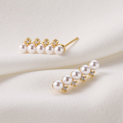 Elegant Pearl Earring for Every Occasion
