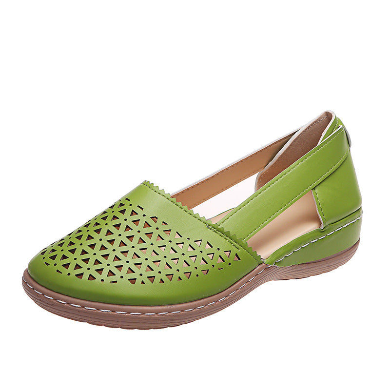 Vintage Inspired Orthopedic Sandals