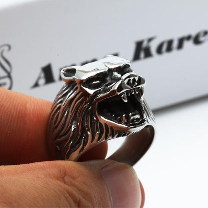 Delicate Artisan Ring