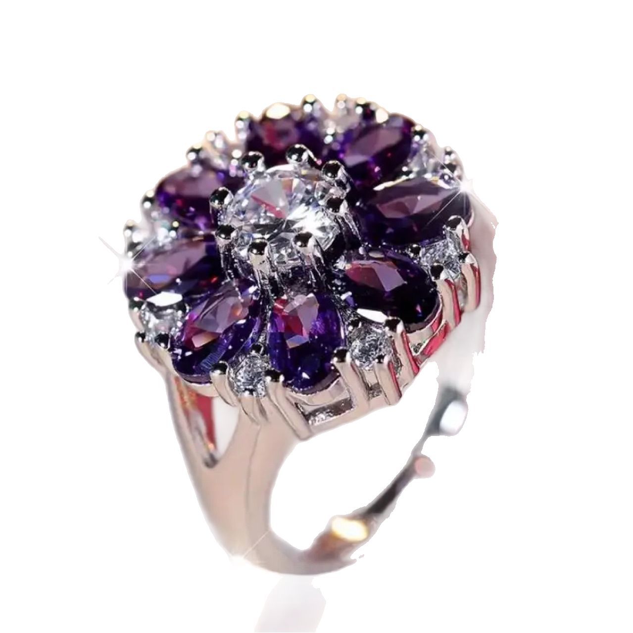 Romantic Ring for Special Moments