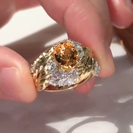 Vintage Handmade Ring