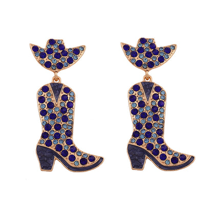Vintage Handmade Earring