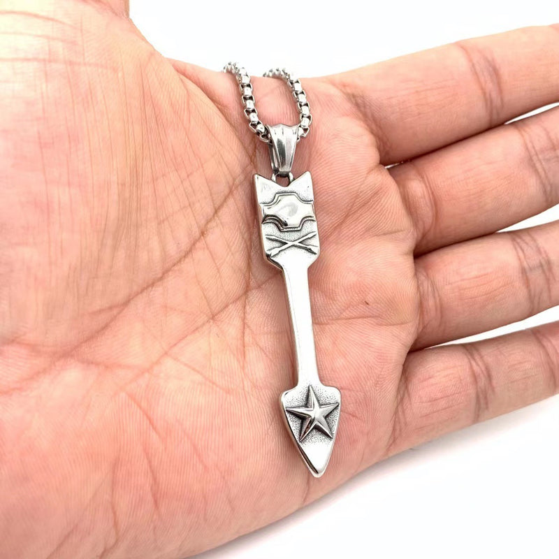Vintage Handmade Pendant