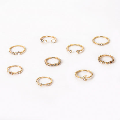 Beautiful Set with Unique Style