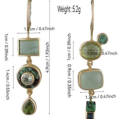 Delicate Artisan Earring