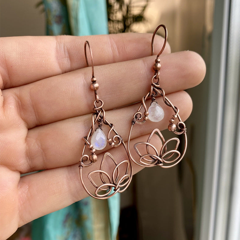 Beautiful Earring with Unique Style