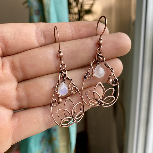Beautiful Earring with Unique Style