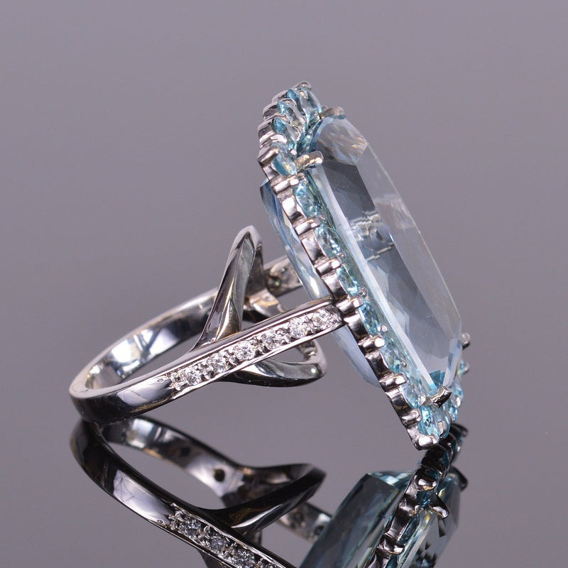Delicate Artisan Ring